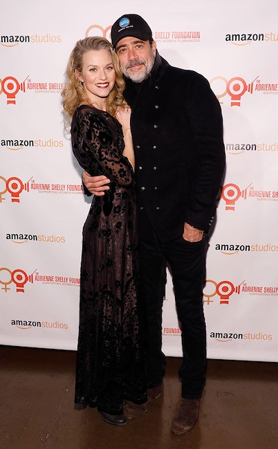 Hilarie Burton, Jeffrey Dean Morgan